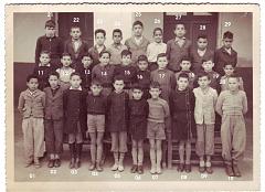 ECOLE DE SAINTE BARBE DU TLELAT GARCONS 19XX XXX N03